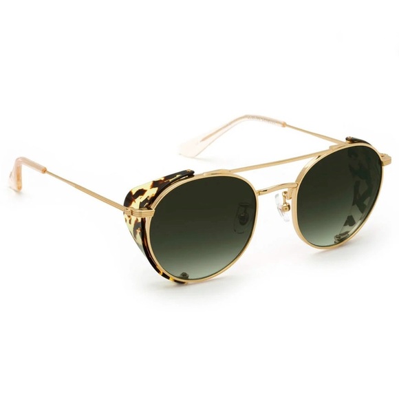 KREWE TCHOUP 24K Blinker UNISEX sunglasses - Picture 3 of 10